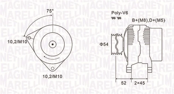 Alternator